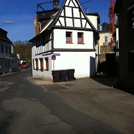 Tatil Evi Sayn Bei Koblenz