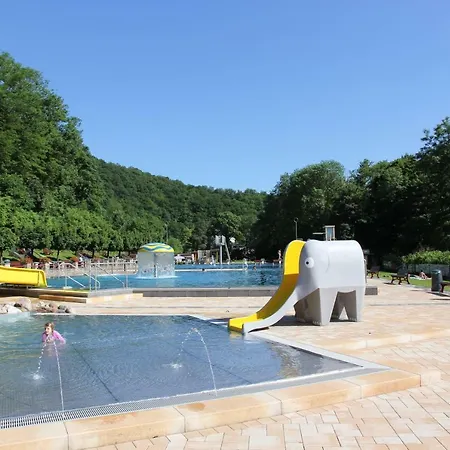 Sayn Bei Koblenz Prázdninový dům *