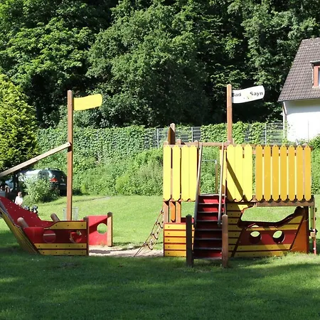 Sayn Bei Koblenz Prázdninový dům