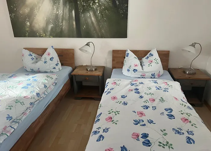 度假居 Sayn Bei Koblenz *