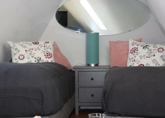 度假居 Sayn Bei Koblenz *