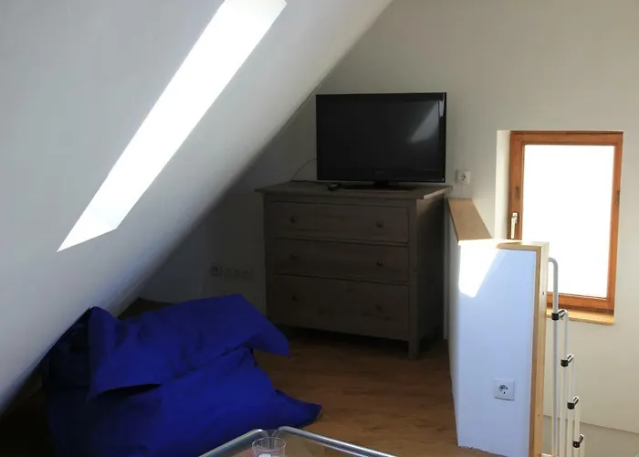 度假居 Sayn Bei Koblenz