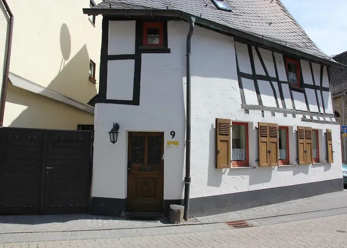 度假居 Sayn Bei Koblenz 本多夫