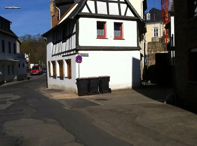 度假居 Sayn Bei Koblenz