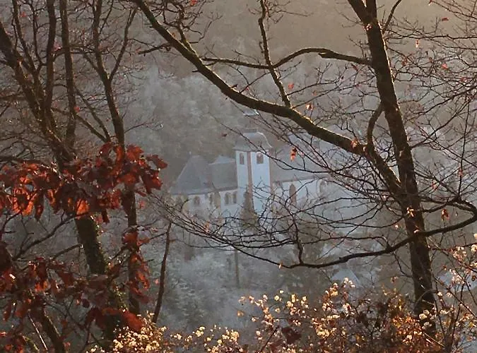 度假居 Sayn Bei Koblenz *