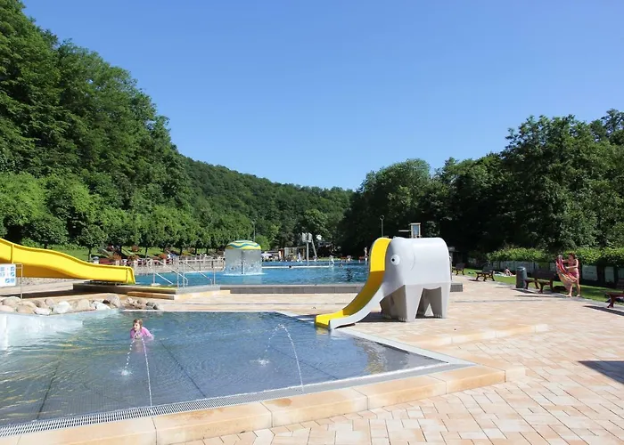 Sayn Bei Koblenz 度假居 *