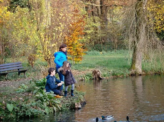 度假居 Sayn Bei Koblenz 本多夫