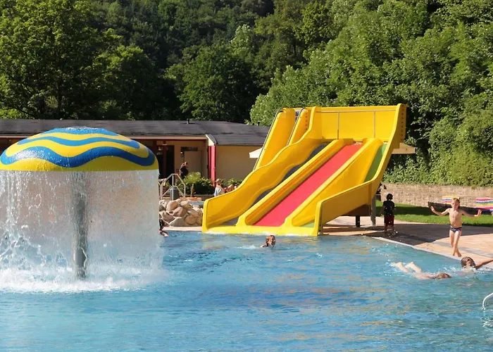 度假居 Sayn Bei Koblenz 本多夫