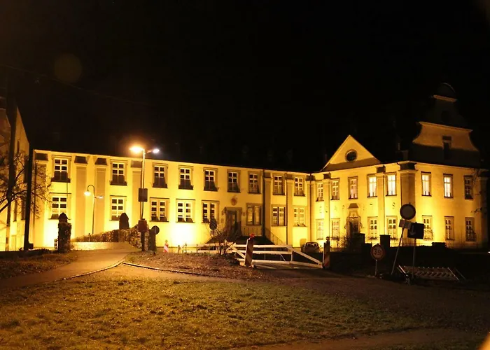 Sayn Bei Koblenz 度假居 *