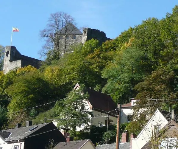 Sayn Bei Koblenz 度假居 *