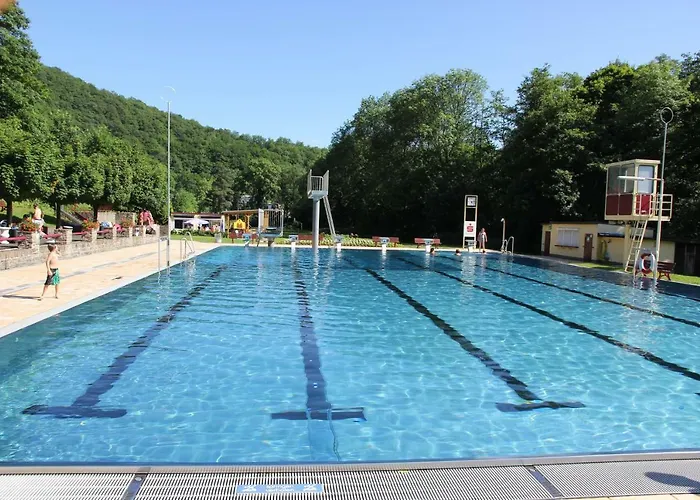 Sayn Bei Koblenz 度假居 本多夫