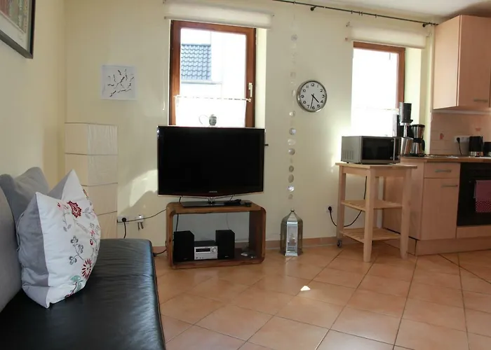 度假居 Sayn Bei Koblenz